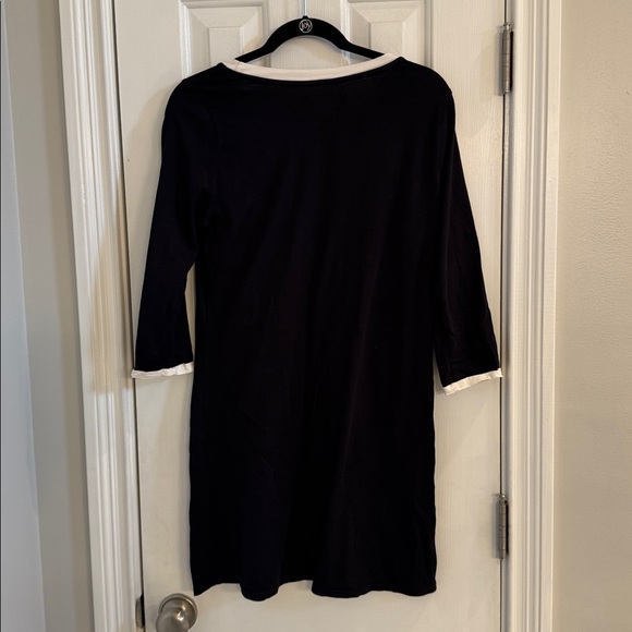 Kate Spade Black "Eat Cake for Breakfast" Sleepshirt - Picture 6 of 9